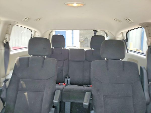 2016 DODGE GRAND CARAVAN