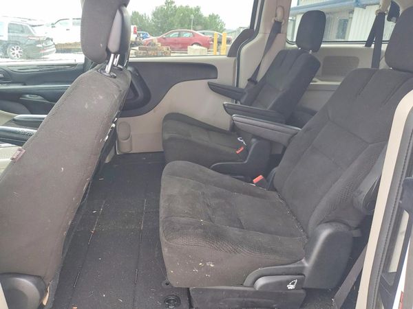 2016 DODGE GRAND CARAVAN