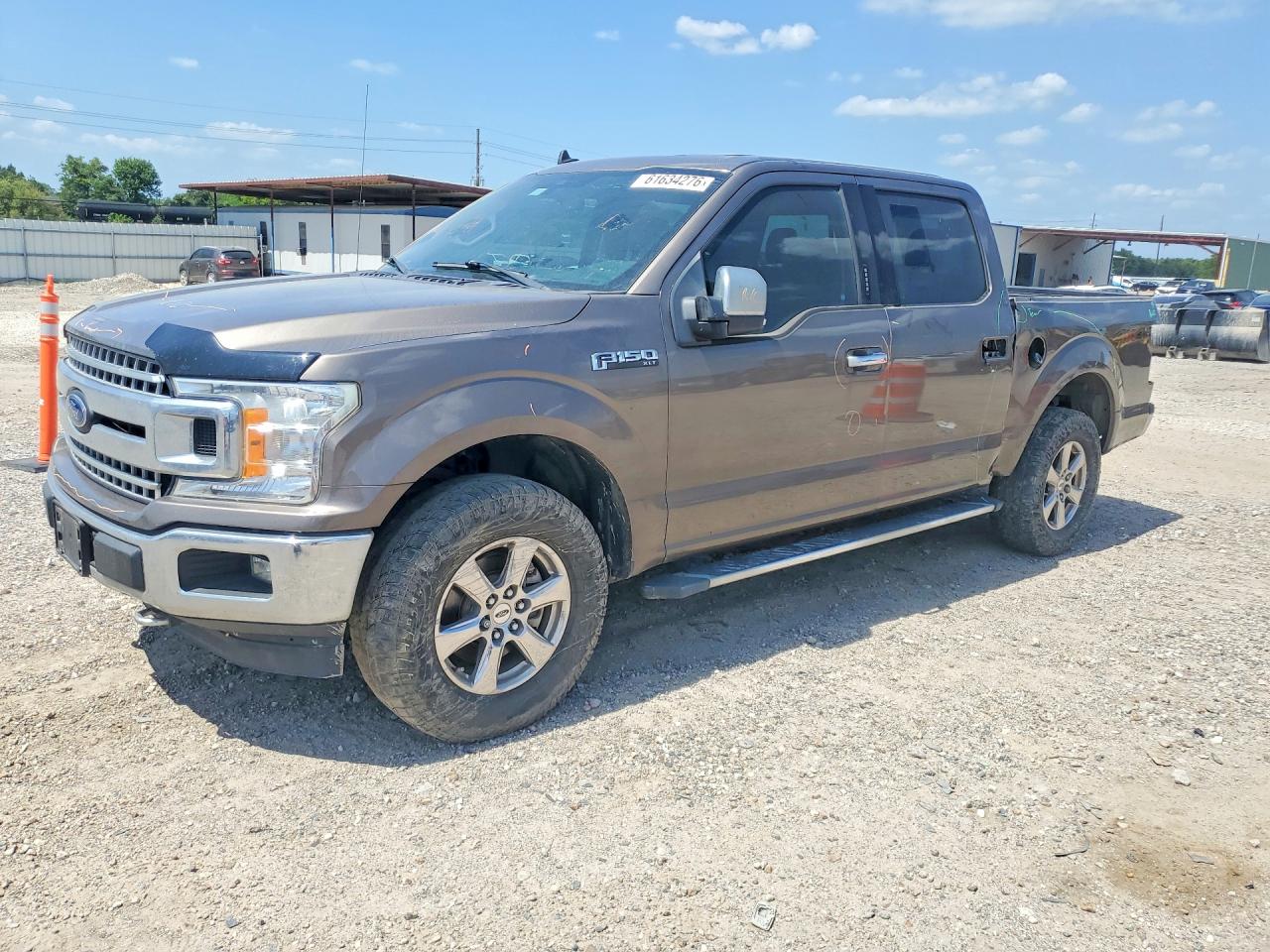 2019 FORD F150