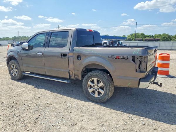 2019 FORD F150