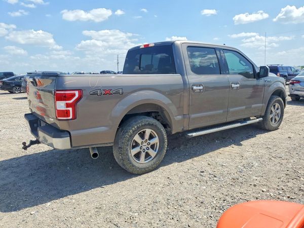 2019 FORD F150