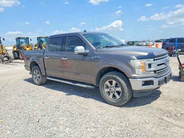 2019 FORD F150