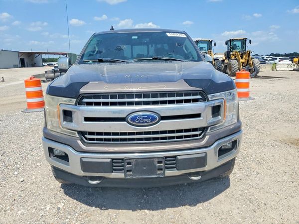 2019 FORD F150