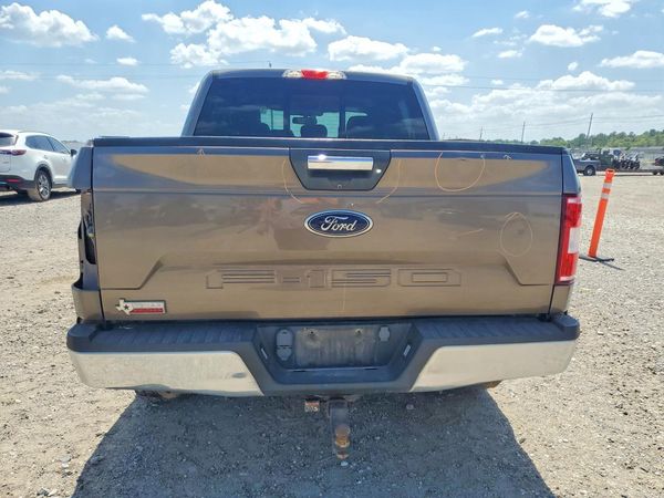 2019 FORD F150