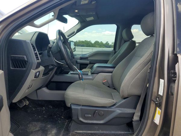 2019 FORD F150