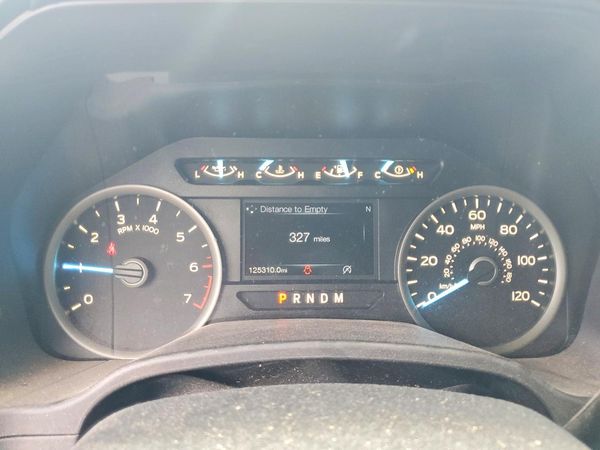 2019 FORD F150