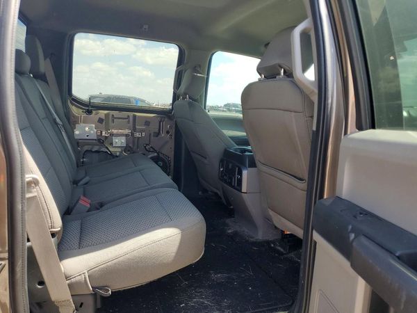 2019 FORD F150