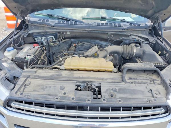 2019 FORD F150