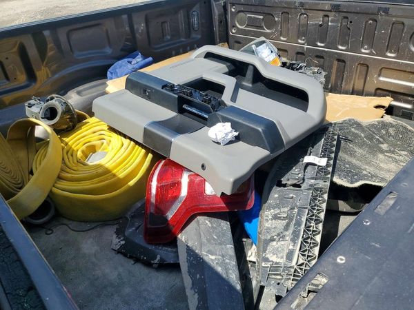 2019 FORD F150