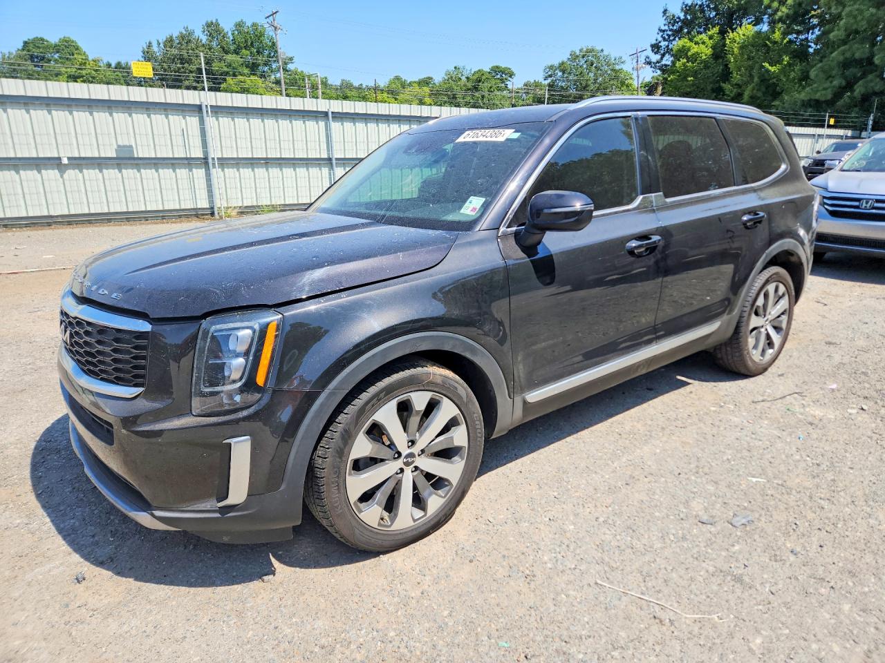 2022 KIA TELLURIDE