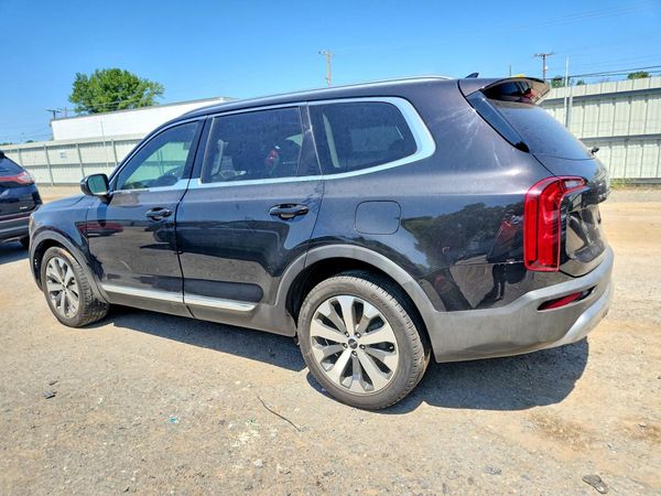 2022 KIA TELLURIDE