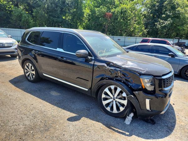 2022 KIA TELLURIDE