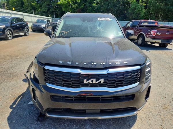 2022 KIA TELLURIDE
