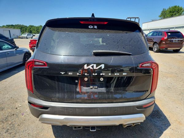 2022 KIA TELLURIDE