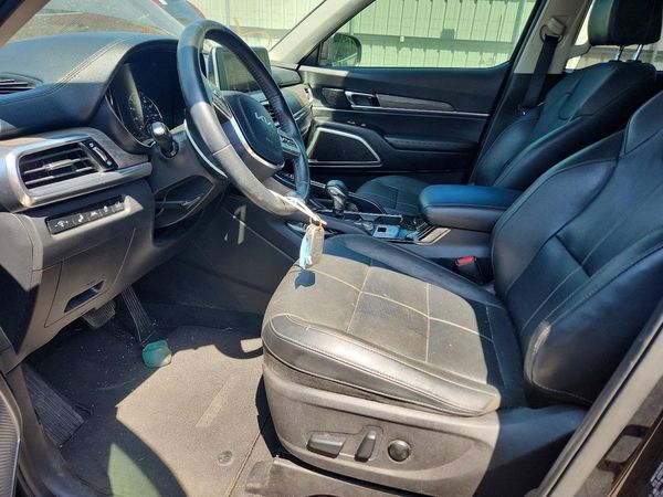 2022 KIA TELLURIDE