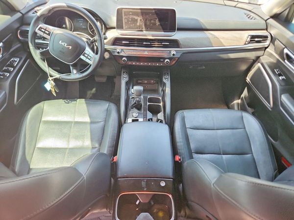 2022 KIA TELLURIDE