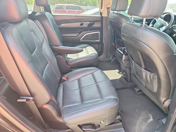 2022 KIA TELLURIDE