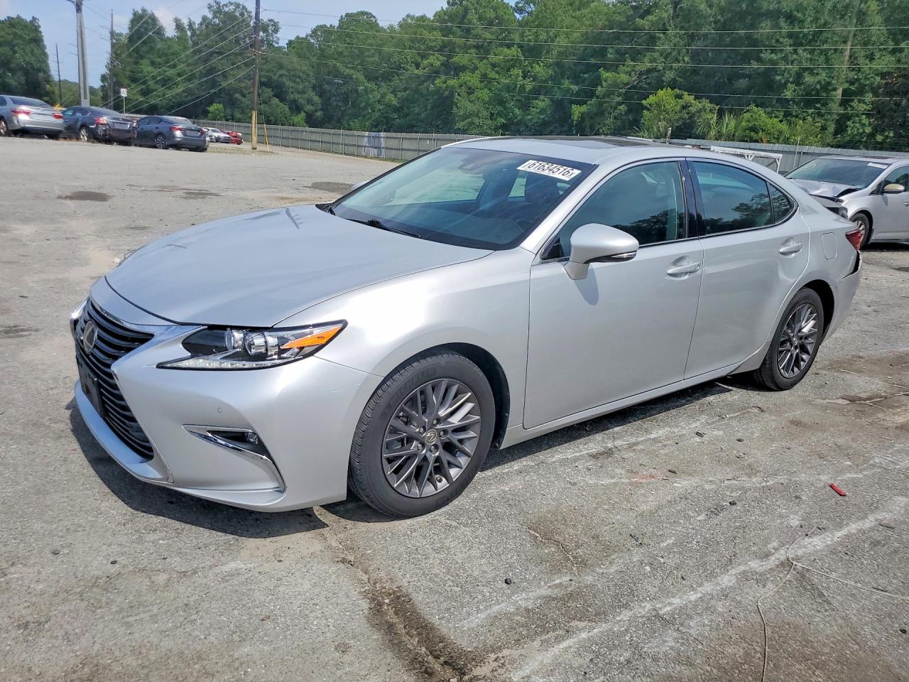 2018 LEXUS ES