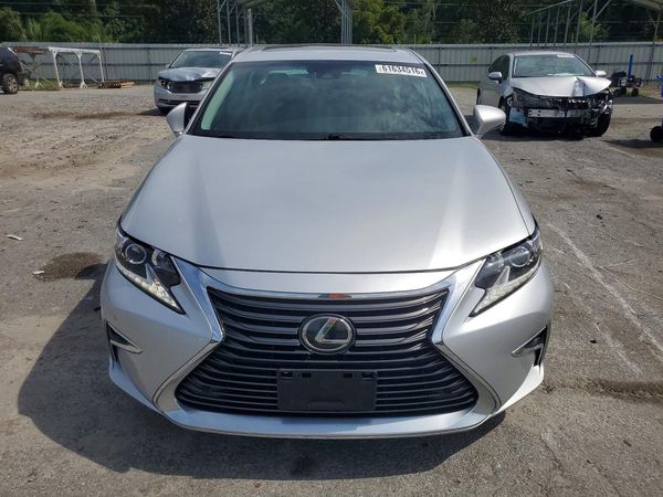 2018 LEXUS ES