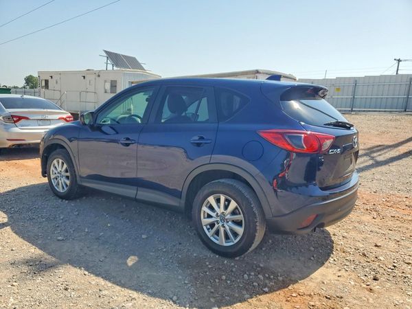 2013 MAZDA CX-5 Touring/GS