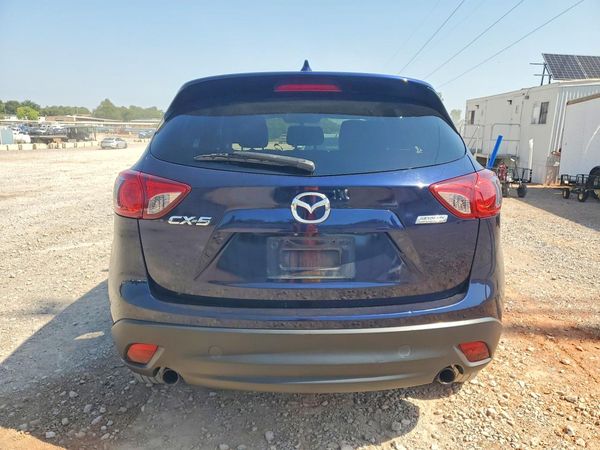 2013 MAZDA CX-5 Touring/GS