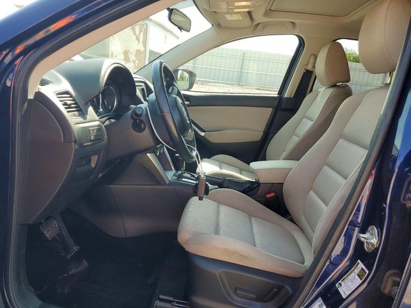 2013 MAZDA CX-5 Touring/GS