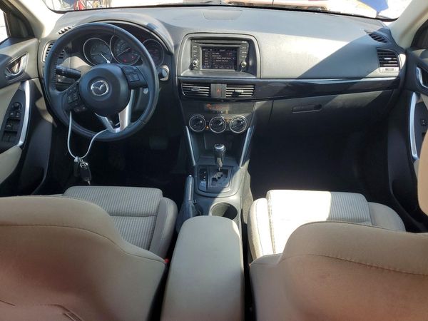 2013 MAZDA CX-5 Touring/GS