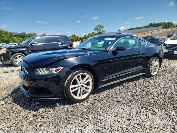 2017 FORD MUSTANG