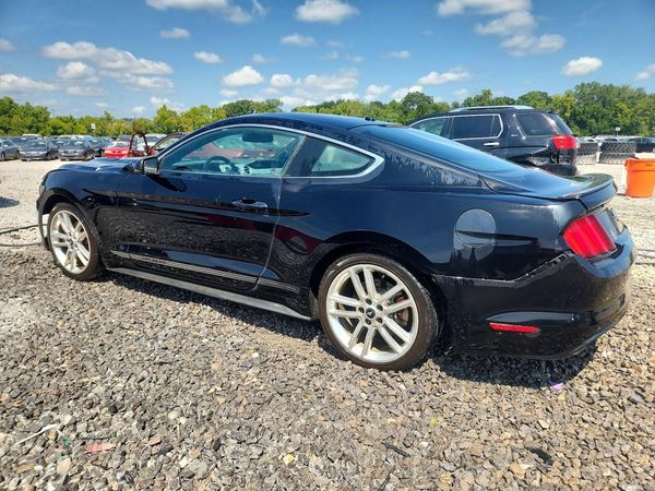 2017 FORD MUSTANG I4 Coupe