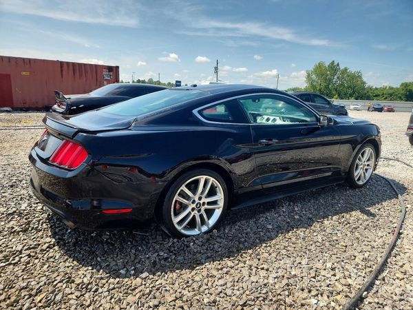 2017 FORD MUSTANG I4 Coupe