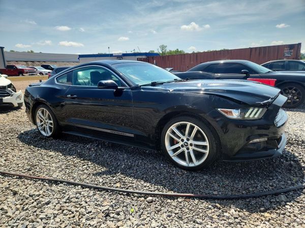 2017 FORD MUSTANG I4 Coupe