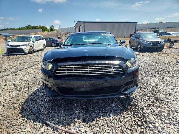 2017 FORD MUSTANG I4 Coupe