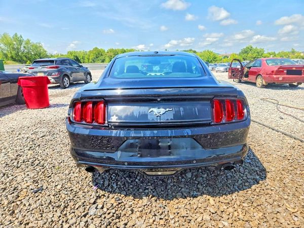 2017 FORD MUSTANG I4 Coupe