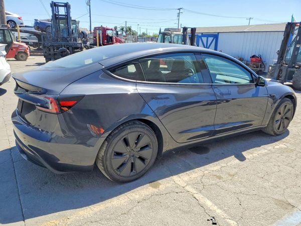 2024 TESLA MODEL 3
