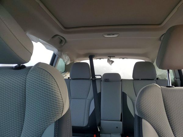 2022 SUBARU FORESTER Premium