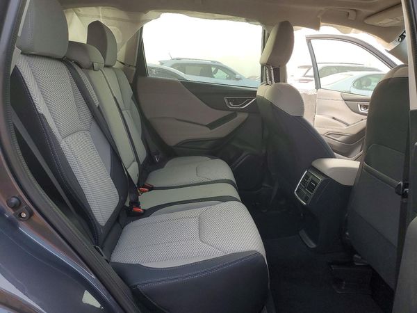 2022 SUBARU FORESTER Premium