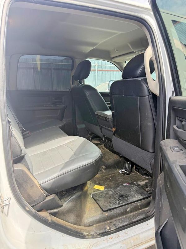 2022 RAM 1500 CLASSIC Tradesman