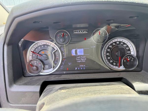 2022 RAM 1500 CLASSIC Tradesman