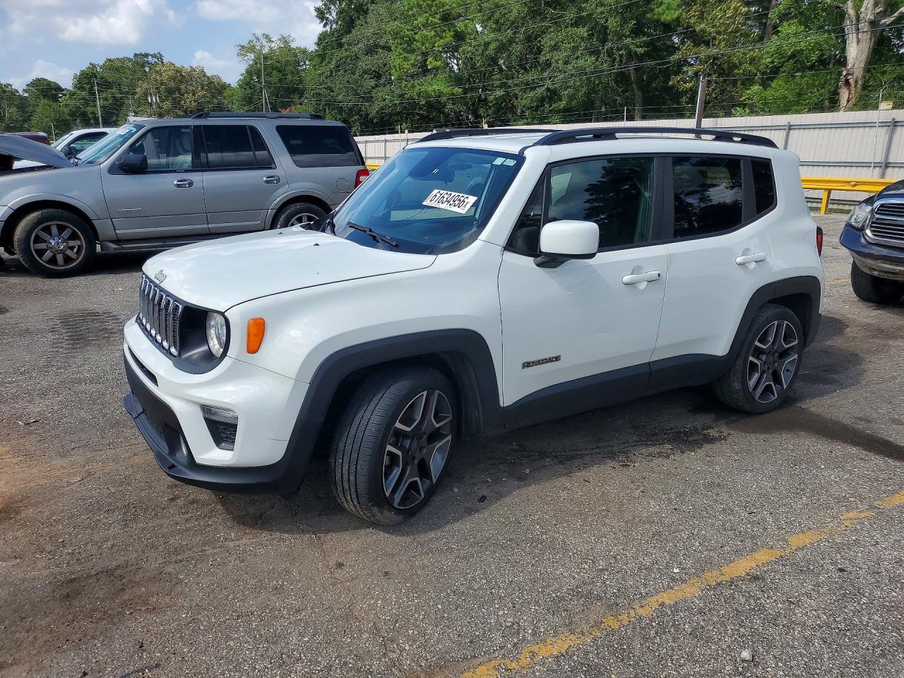 2020 JEEP RENEGADE LATITUDE 4X2