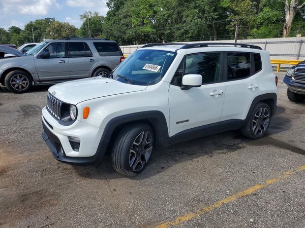 2020 JEEP RENEGADE LATITUDE 4X2