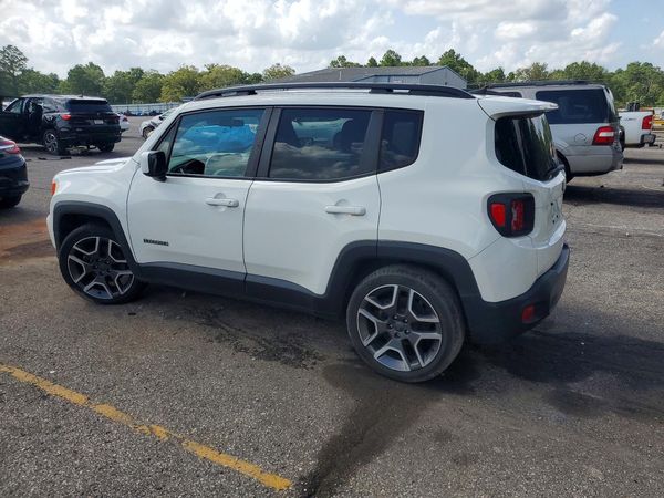 2020 JEEP RENEGADE LATITUDE 4X2