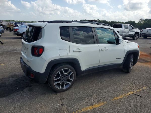 2020 JEEP RENEGADE LATITUDE 4X2