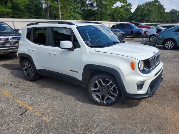 2020 JEEP RENEGADE LATITUDE 4X2