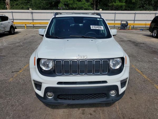 2020 JEEP RENEGADE LATITUDE 4X2