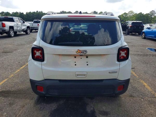 2020 JEEP RENEGADE LATITUDE 4X2