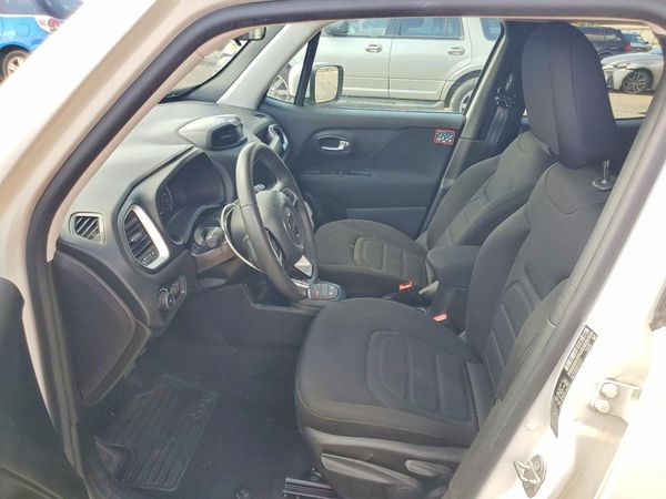 2020 JEEP RENEGADE LATITUDE 4X2
