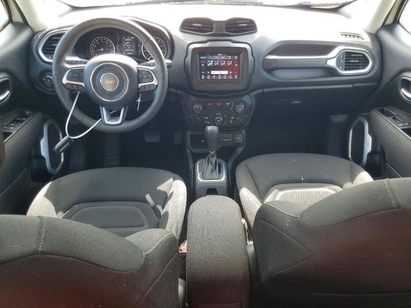 2020 JEEP RENEGADE LATITUDE 4X2