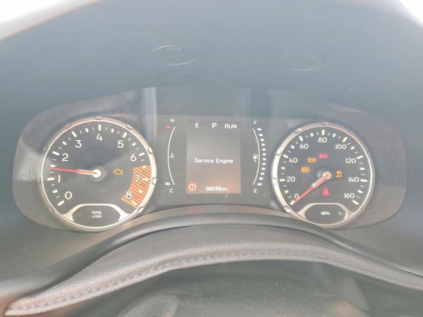 2020 JEEP RENEGADE LATITUDE 4X2