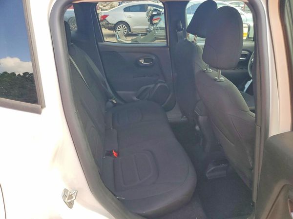 2020 JEEP RENEGADE LATITUDE 4X2