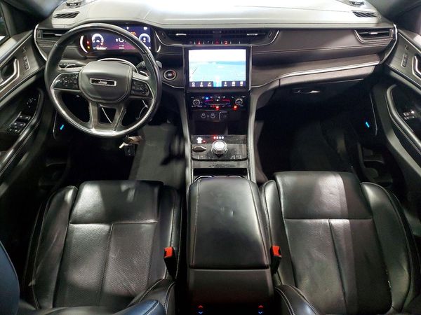 2021 JEEP GRAND CHEROKEE Overland